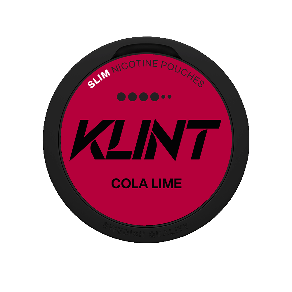 KLINT COLA LIME 11.2MG