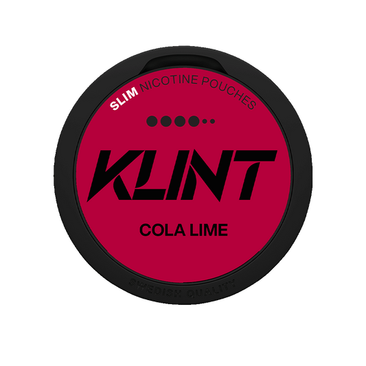 KLINT COLA LIME 11.2MG