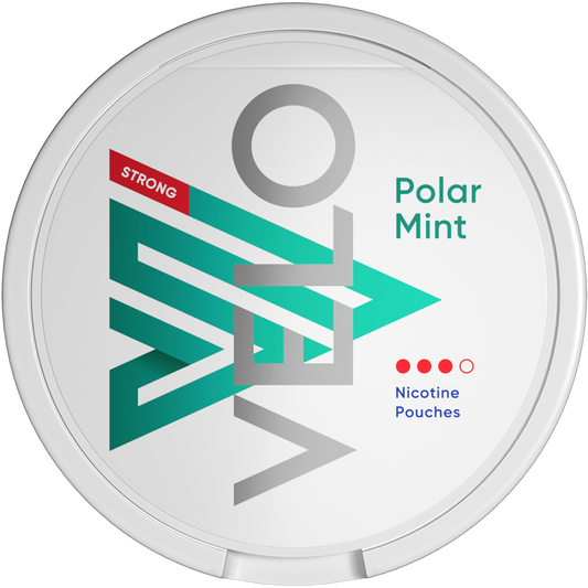 Velo Polar Mint Original - 10mg