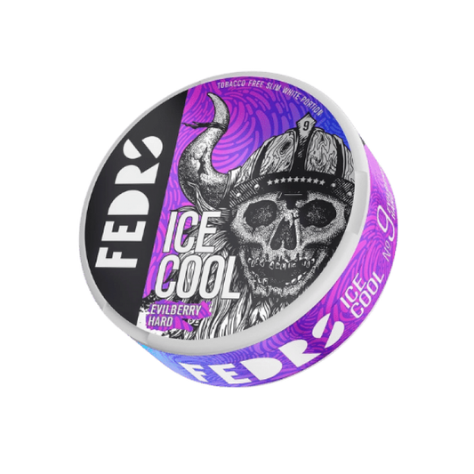 FEDRS EVILBERRY HARD 65MG