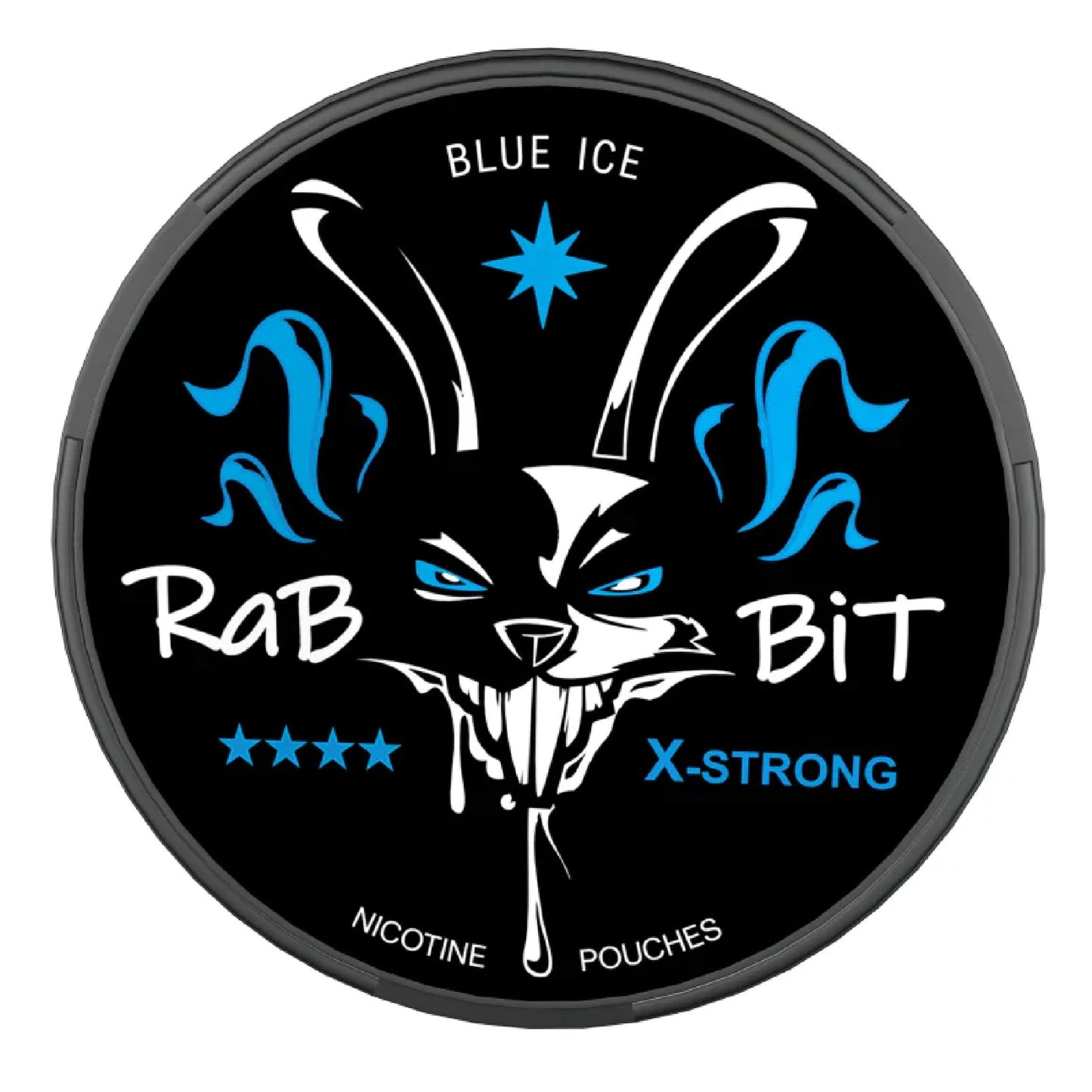 RABBIT blue ice 50mg