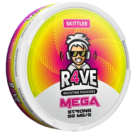 Rave Skittler 50mg