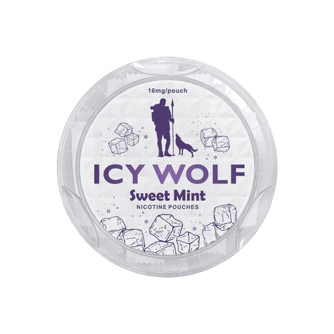 Icy Wolf Sweet Mint (16mg)