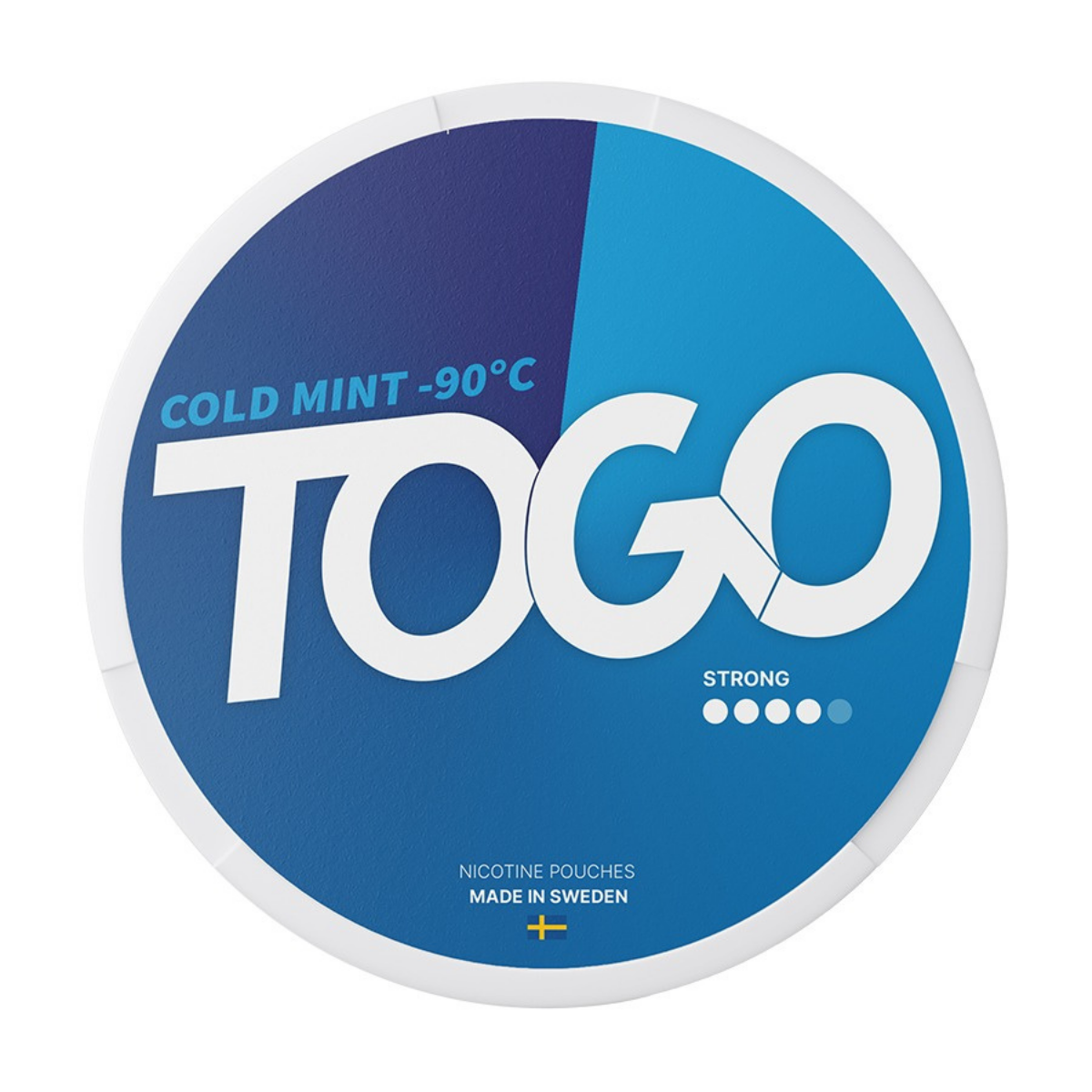 ToGo Cold Mint 10mg