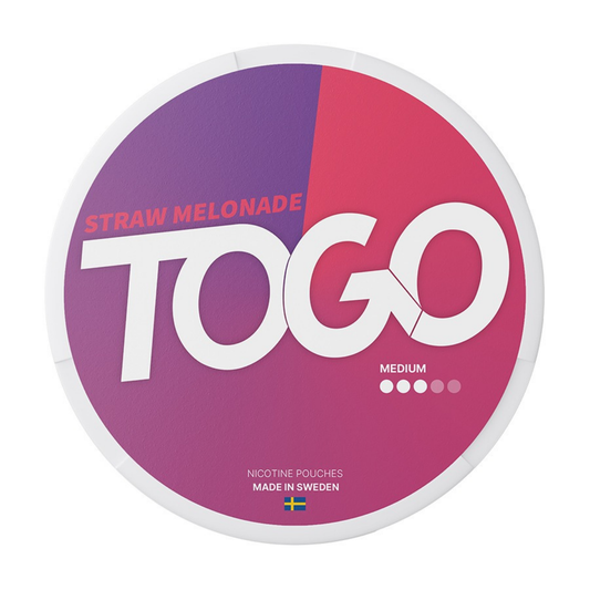 TOGO STRAW MELONADE 8MG