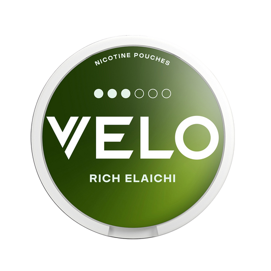Velo Rich Elaichi Original - 10mg