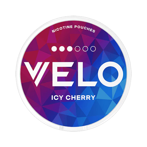 Velo Icy Cherry 10mg