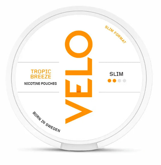 Velo Tropic Breeze 8mg