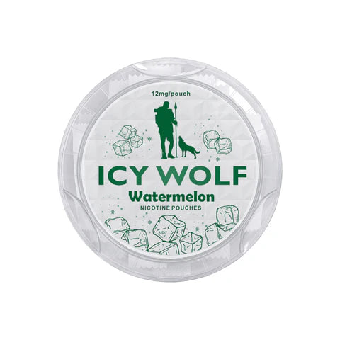 Icy Wolf Watermelon (12mg)