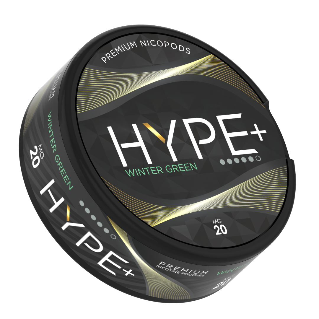 Hype+ Winter Green (20mg)