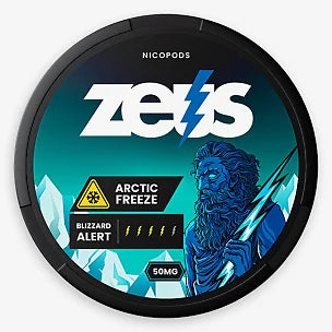 ZEUS Arctic Freeze 50mg