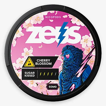 Zeus Cherry Blossom 50mg