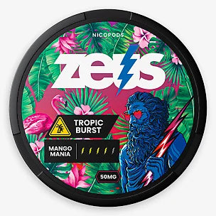 Zeus Tropic Burst 50mg