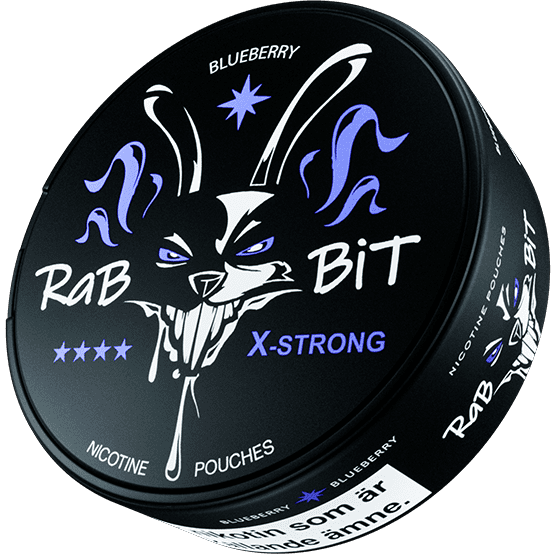 Rabbit blueberry 50mg