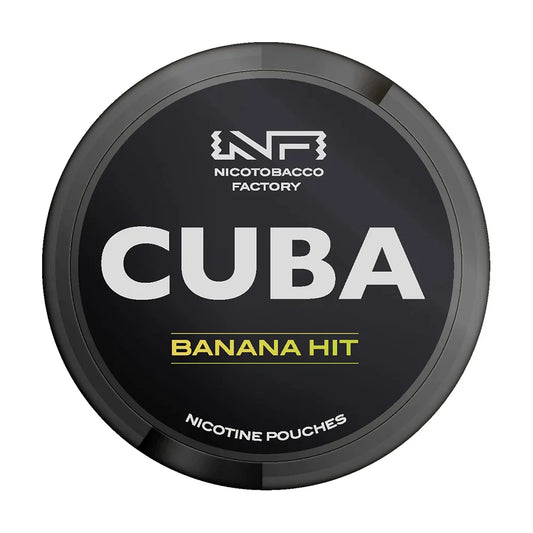 Cuba Black Banana Hit 43mg