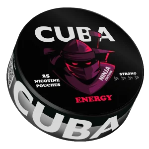 Cuba Ninja Energy 30mg