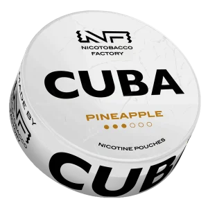 CUBA White Pineapple 16mg