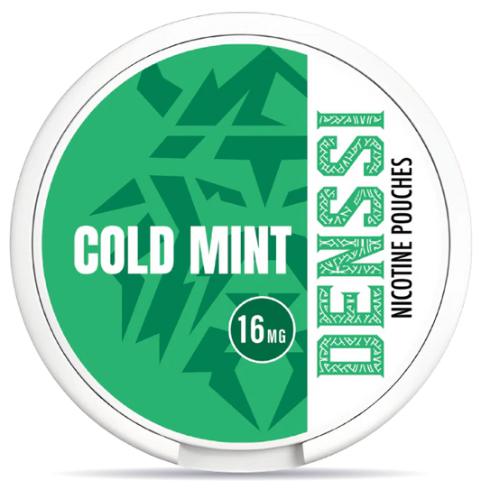 DENSSI Cold Mint 16mg