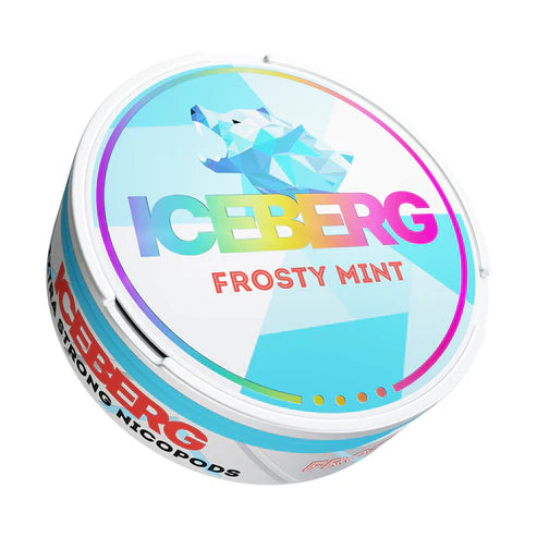 Iceberg Frosty Mint 75mg