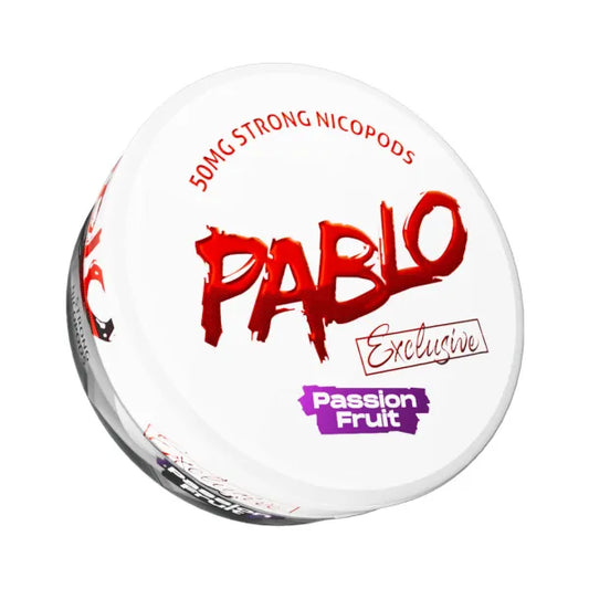 Pablo Passionfruit 50mg