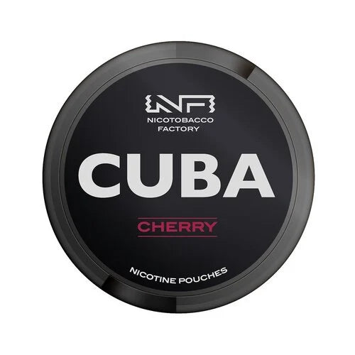 CUBA Cherry 43mg