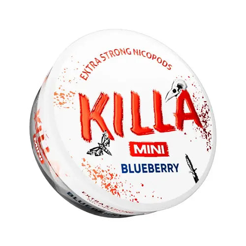 KILLA Mini Blueberry 16mg