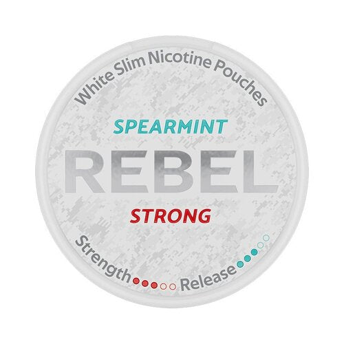 REBEL Spearmint 16mg