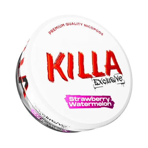 KILLA Exclusive Strawberry Watermelon 16mg