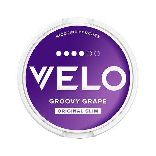 VELO Groovy Grape 14.3mg