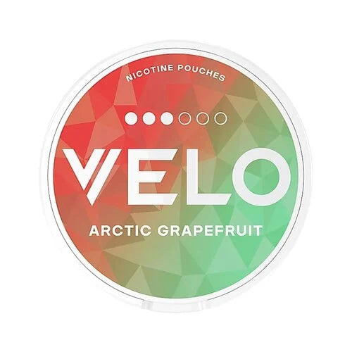 VELO Arctic Grapefruit 14.3mg