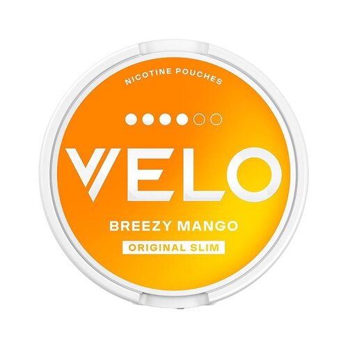 VELO Breezy Mango Original 14.3mg