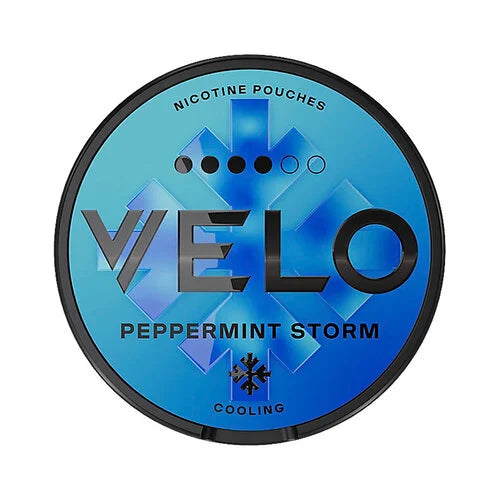 VELO Peppermint Storm ultra 20mg