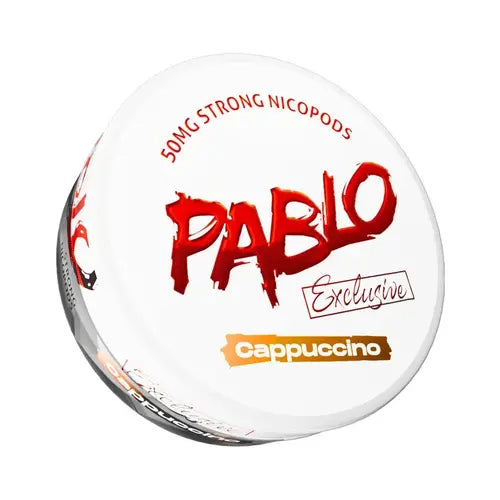 PABLO Cappuccino 50mg