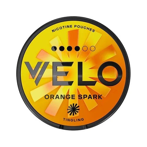 VELO Orange Spark 15.6mg