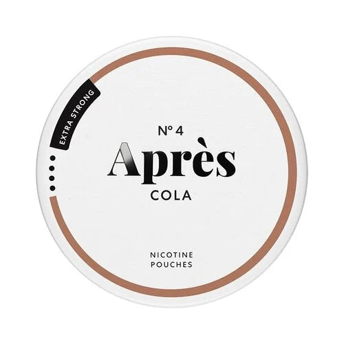 APRÈS Cola Extra Strong 15mg