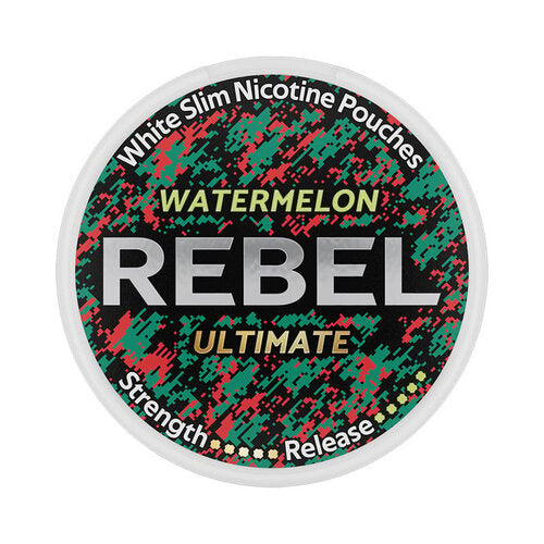 REBEL Watermelon 30mg