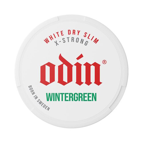 ODIN Wintergreen X-Strong