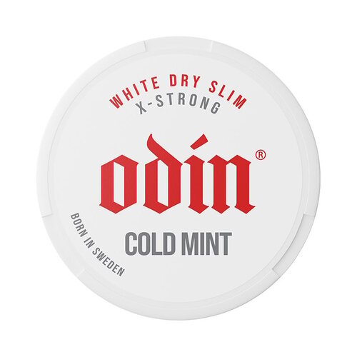 ODIN Cold Mint X-Strong