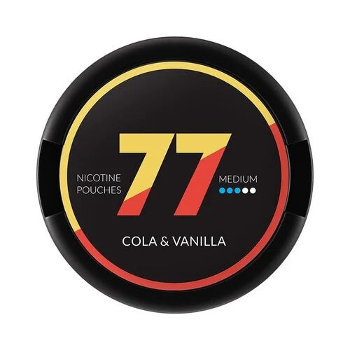 77 Cola & Vanilla (20mg)