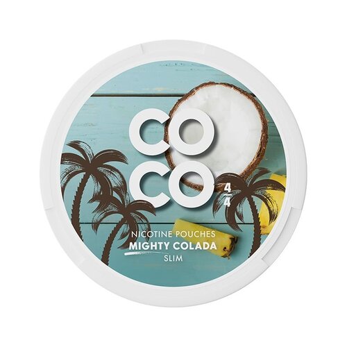 COCO Mighty Colada 30mg