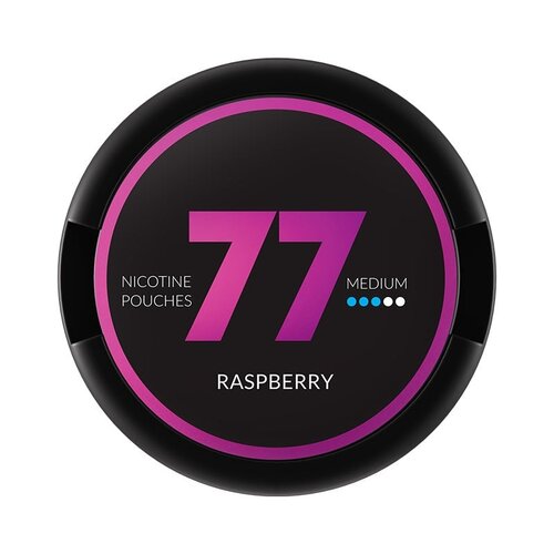 77 Raspberry (20mg)