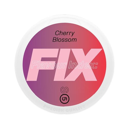 FIX Cherry Blossom 16mg