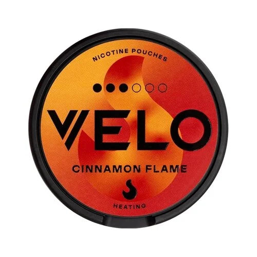 VELO Cinnamon Flame 14mg