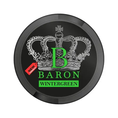 BARON Wintergreen 50MG