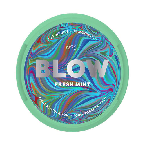 BLOW Fresh Mint 12mg