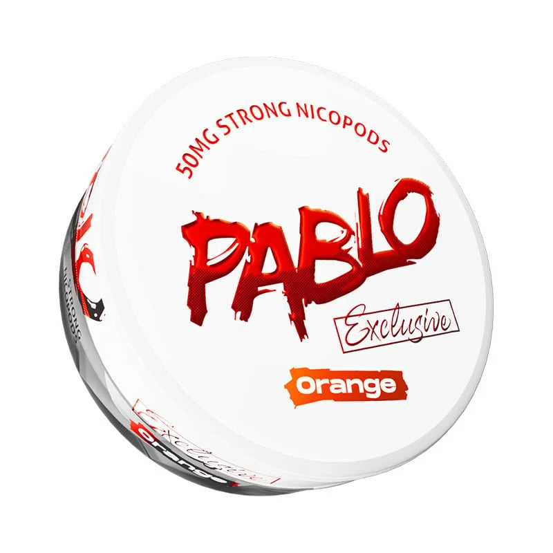 PABLO ORANGE 50mg