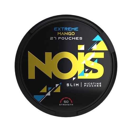 NOIS Extreme Mango 50mg