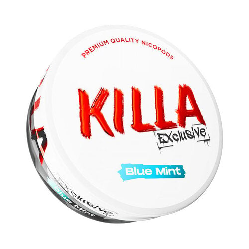 KILLA Exclusive Blue Mint 16mg