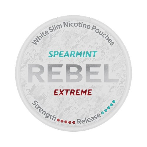 REBEL Spearmint 30mg