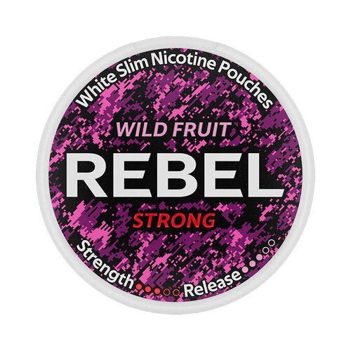 REBEL Wild Fruit 9.6mg